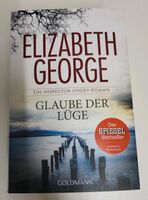 Taschenbuch Glaube der Lüge von Elizabeth George Hessen - Hattersheim am Main Vorschau