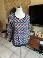 Bluse/Tunika Gr. M, Viskose , neuwertig! , Handmade/Etsy Schleswig-Holstein - Neumünster Vorschau