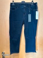 Street One Jeans Hose Dunkelblau Capri Enny 42 44 Neu mit Etikett Nordrhein-Westfalen - Minden Vorschau