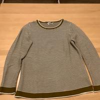 Ringel Pullover von Tom Tailor Gr. S 100% Baumwolle Neu Niedersachsen - Stadthagen Vorschau