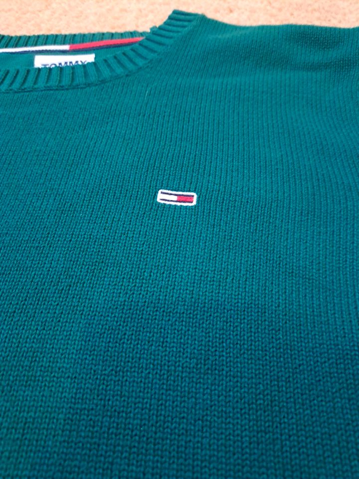 Tommy Hilfiger Pullover L in Eilsdorf