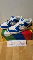 Nike Dunk Low SB Fly Streetwear Gr. 45 mit Schlüsselanhänger Bayern - Weiding Vorschau