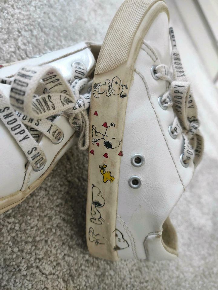 Zara Sneaker Snoopy Größe 28 ❤️ in Sarstedt