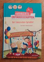 Kinderbuch DER VERRÜCKTE ERFINDERSCHUPPEN Der Limonaden-Sprudler Hessen - Espenau Vorschau