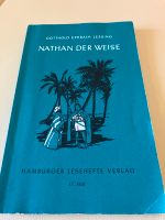 Gotthold Ephraim Lessing - Nathan der Weise! Sachsen - Freiberg Vorschau