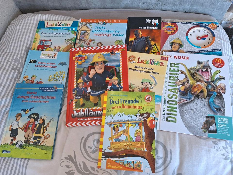 Kinderbücher in Senden