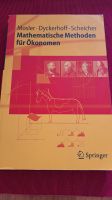 Mathematische Methoden für Ökonomen Düsseldorf - Benrath Vorschau