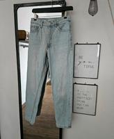 Mango | Mom Jeans | 32 | hellblau Baden-Württemberg - Keltern Vorschau