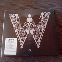 DER W - BÖHSE ONKELZ - CD Digipak - IV - Heavy Metal Nordrhein-Westfalen - Warburg Vorschau