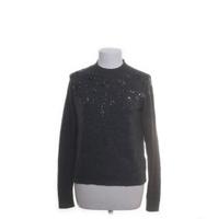 Grauer Pullover von REVIEW – Gr. S Pailletten Nordrhein-Westfalen - Ratingen Vorschau