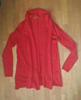 Orsay roter Long-Cardigan mit Schalkragen, S, sehr guter Zustand Frankfurt am Main - Bockenheim Vorschau
