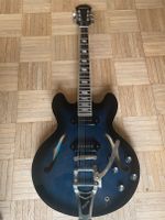 Epiphone Casino Gary Clark Signature Black&Blue Casino Bonn - Bad Godesberg Vorschau