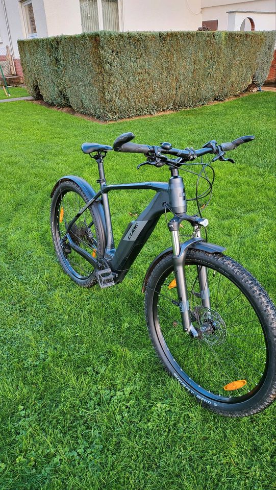 Cube 58cm xl ebike e bike cx4 emtb in Hohenahr