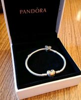 Pandora Charm Armband mit Herz neu Berlin - Spandau Vorschau