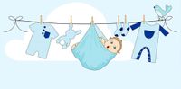 Baby Kleidung von Größe 50-74 für Jungs Nordrhein-Westfalen - Eschweiler Vorschau