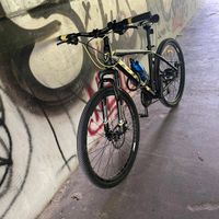 Sport Fahrrad Baden-Württemberg - Friedrichshafen Vorschau