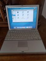 Apple Powerbook G4 12’’ - Ausgezeichneter Zustand Berlin - Treptow Vorschau