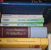 Bücher für Lehrer Unterrichtsmethoden Wörterbuch Unterricht plane Saarland - Blieskastel Vorschau