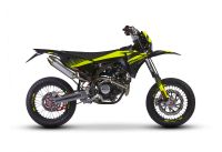 FANTIC XMF 125 Motard PERFORMANCE 2024 - 125er Supermoto - Neu Bayern - Mitterteich Vorschau