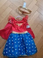 Kostüm Wonderwoman Gr. 98 Supetheld Fasching Faschingskostüm München - Untergiesing-Harlaching Vorschau