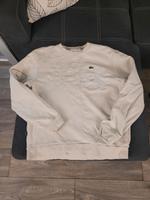 LACOSTE PULLOVER ORIGINAL  XL/6 TOP ZUSTAND  beige Brandenburg - Cottbus Vorschau