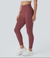 Halara 7/8 Leggins mit hohen Bund weinrot NEU Rheinland-Pfalz - Nauort Vorschau