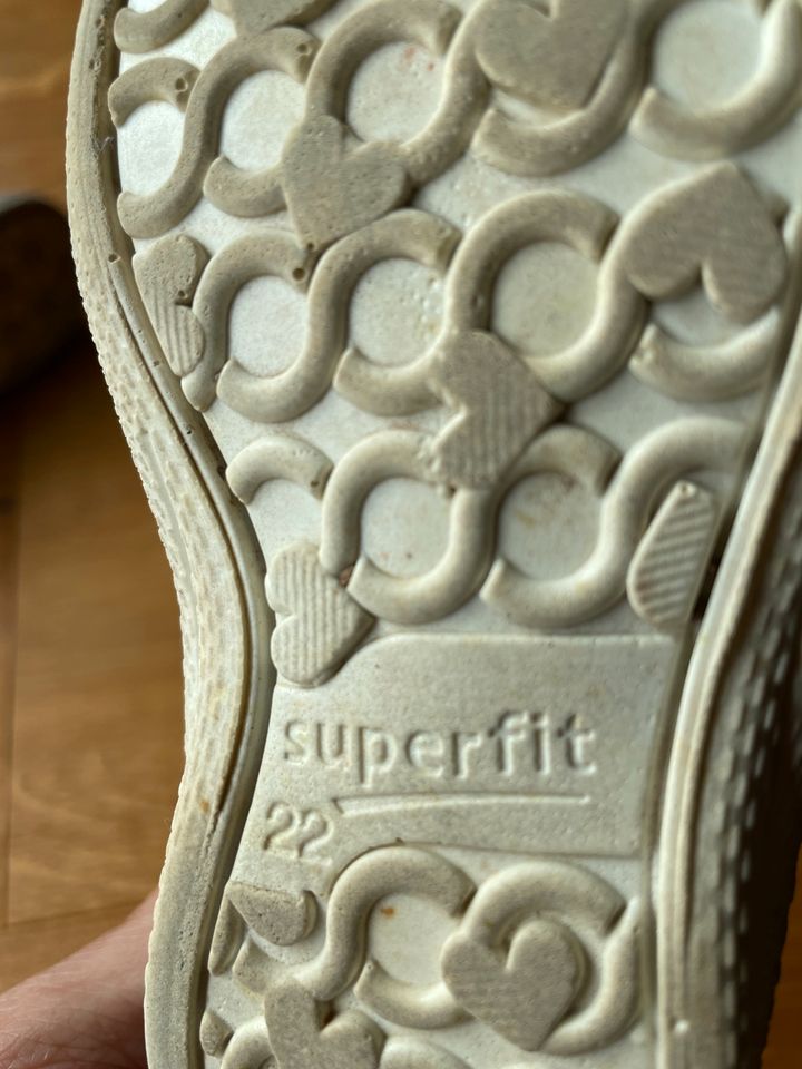 Sandalen Kinder 22 Superfit in Laupheim