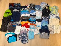 Jungen Bekleidungspaket in Größe 74-80 Nordrhein-Westfalen - Grevenbroich Vorschau