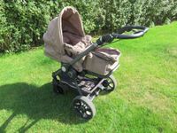 Kinderwagen Buggy Teutonia Be You V2 2014 Bayern - Gunzenhausen Vorschau