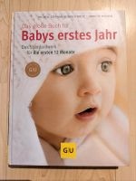 Neuwertiges Buch Babys erstes Jahr von GU 9. Auflage Niedersachsen - Lübbow Vorschau