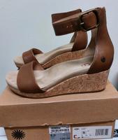 UGG Keilsandalette, Gr. 37 wie neu Leipzig - Schönefeld-Abtnaundorf Vorschau