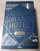 Das geheimnisvolle Grand Hotel, escape room Moses Verlag, wie neu Bayern - Augsburg Vorschau