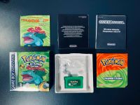 Pokémon Blattgrüne Edition | Game Boy Advance Nordrhein-Westfalen - Solingen Vorschau