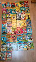 Lustiges Taschenbuch Walt Disney Comics  aus den 70er 48 Bücher Nordrhein-Westfalen - Werne Vorschau