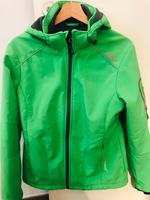 CMP Wind Protect Jacke grün Damen Gr. 42 Bayern - Schwabach Vorschau