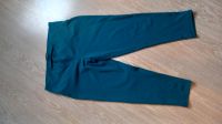 Petrolfarbene Sportleggins Sachsen - Zittau Vorschau