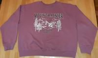 Sweatshirt "Mount Rainier" Gr. S flieder Pulli von H&M Divided Findorff - Regensburger Straße Vorschau