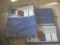 4 Bewerbungsmappen Staples blau DIN A4-NEU Bochum - Bochum-Nord Vorschau