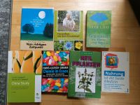 Buch Paket 3 Ernährung vegan Kräuter Gesundheit China study Nordrhein-Westfalen - Soest Vorschau