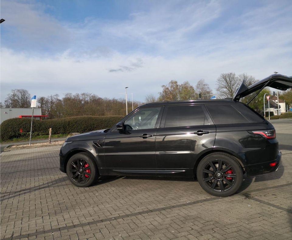 Land Rover Range Rover Sport 2019 ÖL NEU, 70TKM, DACH in Herne