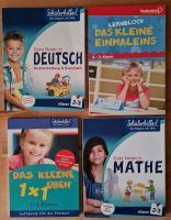 ❗ Lernhefte & Lernblöcke Deutsch / Mathe / Kleines 1x1 (2x) Bayern - Reichertshofen Vorschau