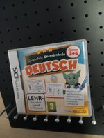 Lernerfolg Grundschule Deutsch Kl 3+4; Nintendo DS Nordrhein-Westfalen - Blomberg Vorschau