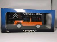 Modellauto Citroën Méhari 1:18 Norev neuwertig Hessen - Darmstadt Vorschau