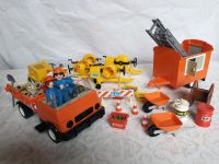 Playmobil Baustellenfahreug und Zubehör Hessen - Rodgau Vorschau