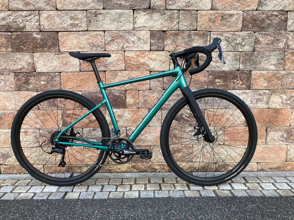 Cannondale Topstone 3 Gr. M 2023 Gravelbike in Heidelberg