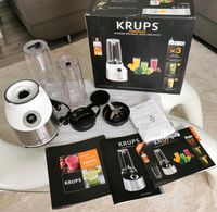 Krups Freshboost Vakuum Standmixer KB1801 Nordrhein-Westfalen - Espelkamp Vorschau