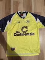 BVB Borussia Dortmund Trikot 95/96 Rheinland-Pfalz - Essenheim Vorschau