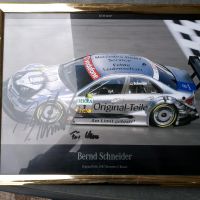 Bernd Schneider DTM 2007 Autogramm Niedersachsen - Hardegsen Vorschau