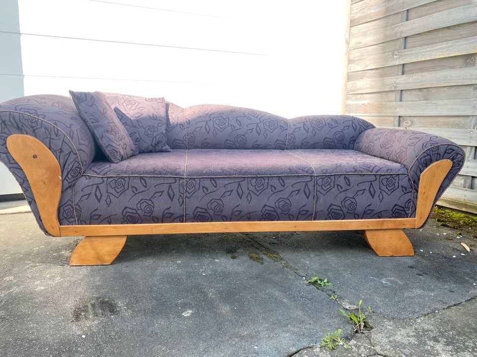 Antik Küchensofa Sofa ca. 100 Jahre alt in Hüttenberg