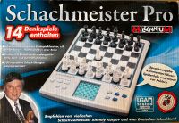 Schachmeister Pro Millennium Wandsbek - Hamburg Bramfeld Vorschau